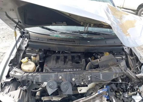 2015 Dodge Journey American Value Pkg z USA, uszkodzony, nr VIN 3C4PDCAB9FT573169